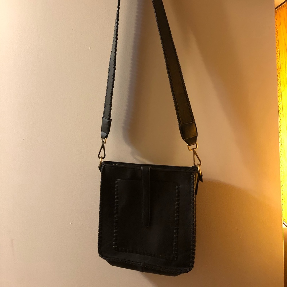 Crossbody purse, like new, carried one time.